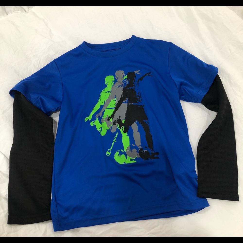 Boys Champion Shirt